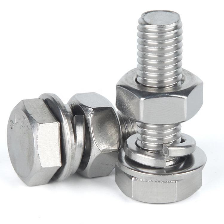 Stainless Steel Nuts